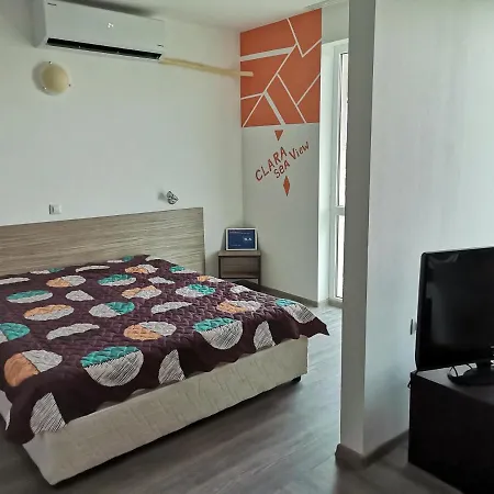 Clara Sea View Apartman