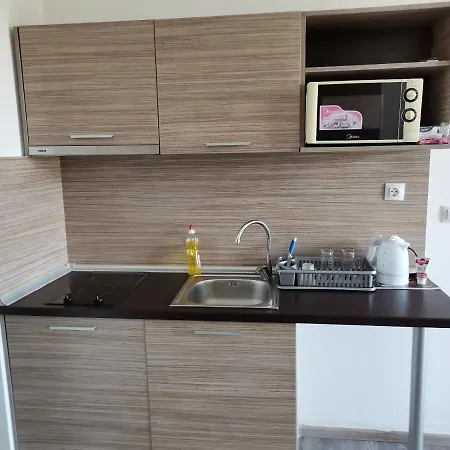 Clara Sea View Apartament