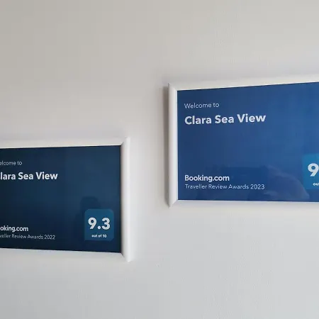 Clara Sea View Daire
