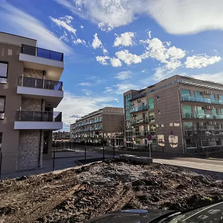 Clara Sea View Burgas City