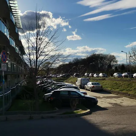 Clara Sea View Apartament *