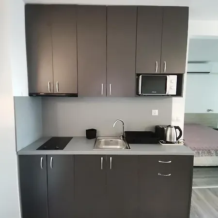 Apartment Clara Sea View Burgas