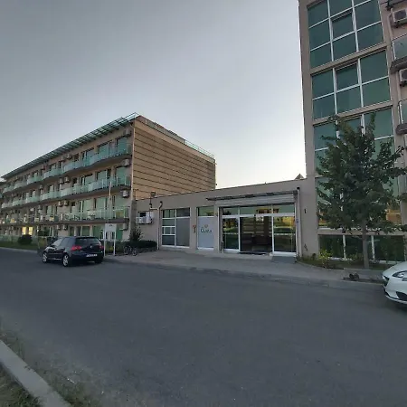 Apartament Clara Sea View Burgas City