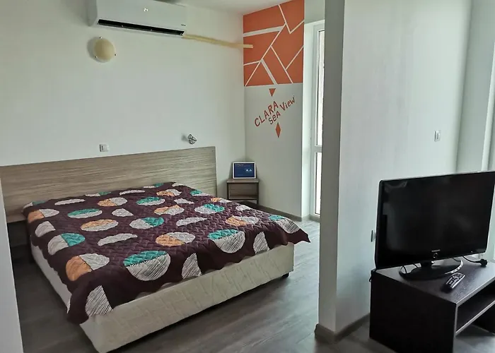 Clara Sea View Apartamento