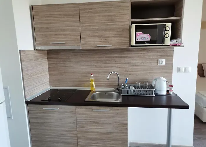 Clara Sea View Apartament