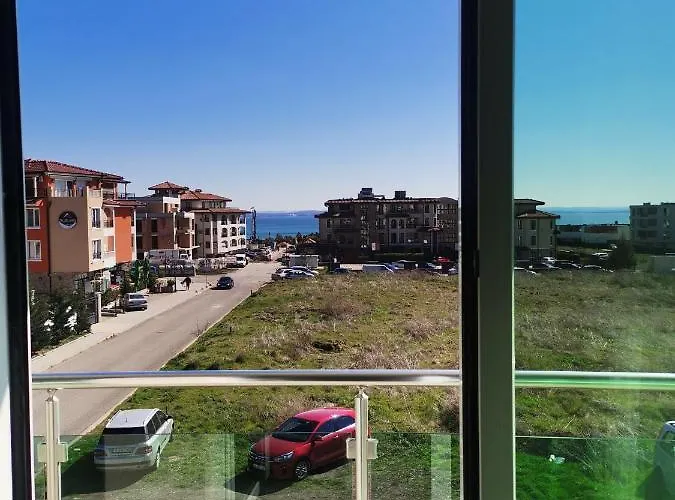 Lägenhet Clara Sea View Burgas