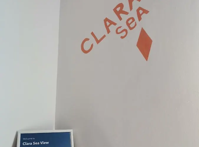 Lägenhet Clara Sea View Burgas