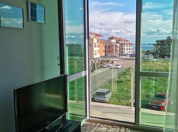Apartament Clara Sea View
