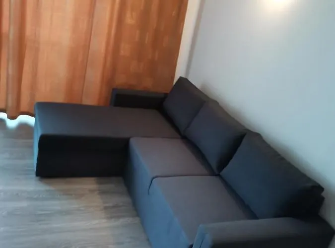 Clara Sea View Apartament *