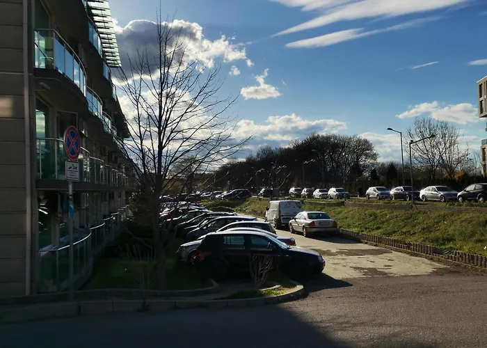 Clara Sea View Lägenhet *