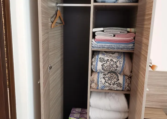 Lägenhet Clara Sea View Burgas