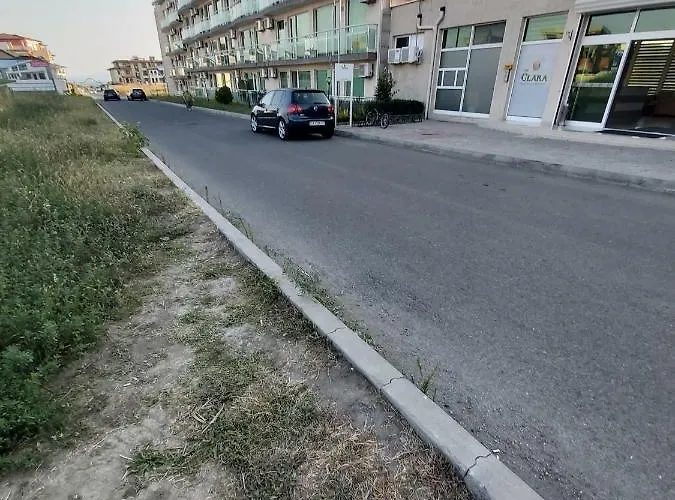 Clara Sea View Апартамент *