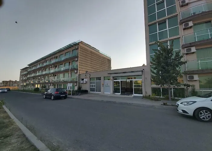 Apartament Clara Sea View Burgas